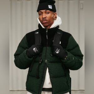 Aime Leon Dore ALD / The North Face Etip™ Gloves Size XL Soft Black Glove Queens